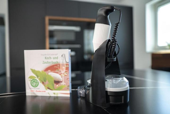 Produktbild Essge ESGE 99205 Edition Petticoat Zauberstab (EU-Stecker)
