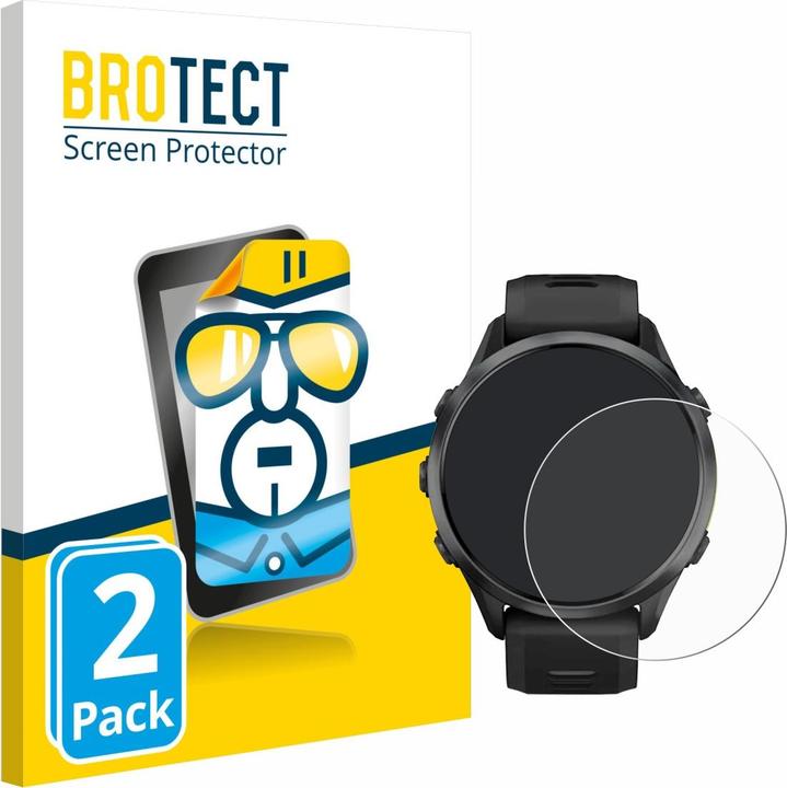 Actual product image BROTECT Screen Protector Clear