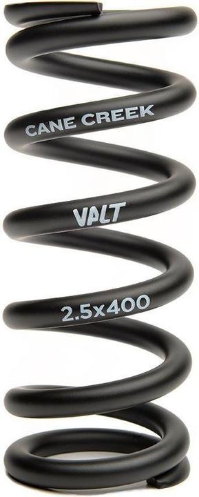 Actual product image Cane Creek Valt Lightweight Damper Spring, 50mm/2.00 "x650 lbs (50 mm, 40 mm)