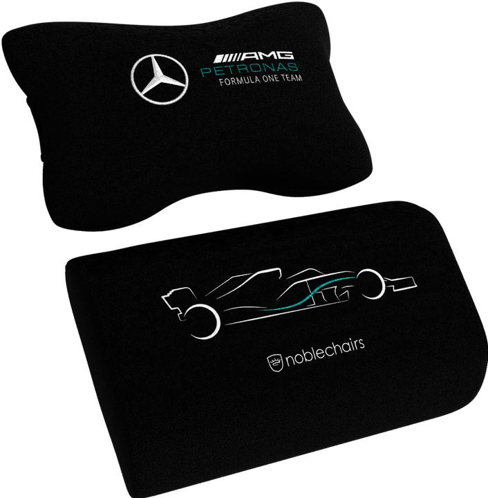 Produktbild noblechairs Mercedes-AMG Petronas Formula One Team 2021 - EPIC Edition