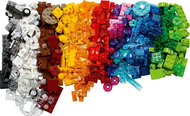Actual product image LEGO Creative construction set (11013, LEGO Classic)