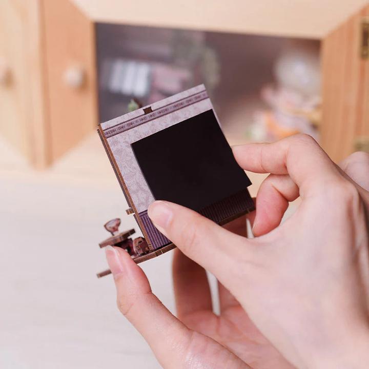 Produktbild Cartartem Leseecke Magnet - Bausatz
