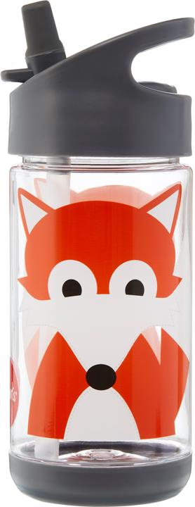 Actual product image 3 Sprouts Drinking Bottle Fox (0.35 l)