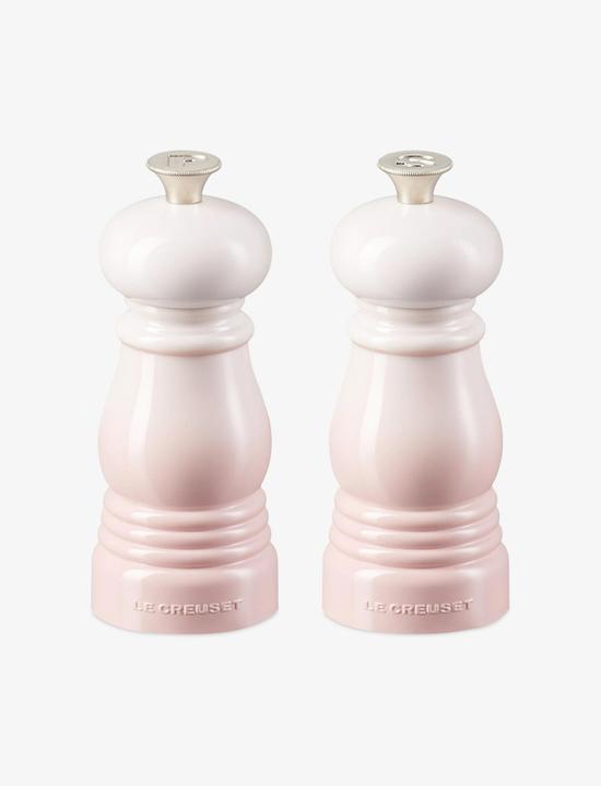 Image du produit Le Creuset Salière & poivrière (Sel, Poivre)
