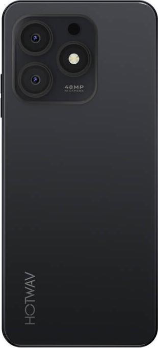Actual product image Hotwav Note 13 Max Smartphone - 6.8" 6+10/256GB Black (256 GB, Black, 6.80", 48 Mpx)
