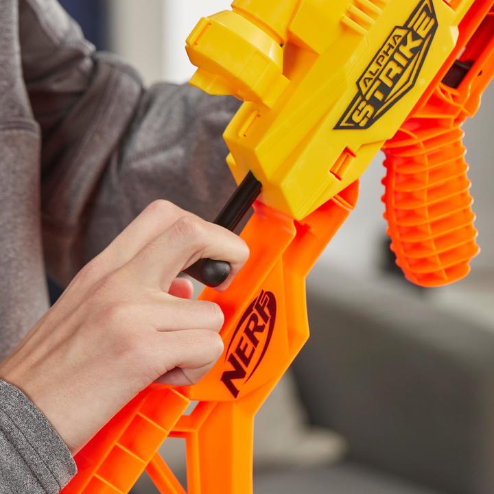 Image du produit Nerf Blaster Alpha Strike Wolf LR-1