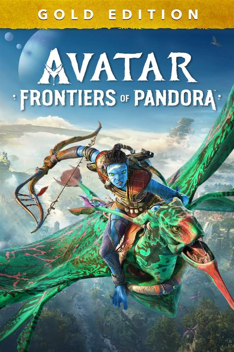Actual product image Microsoft Xbox Avatar Frontiers of Pandora Gold Edt Download Code (Xbox Series S, Xbox One X, Xbox One S, Xbox Series X)