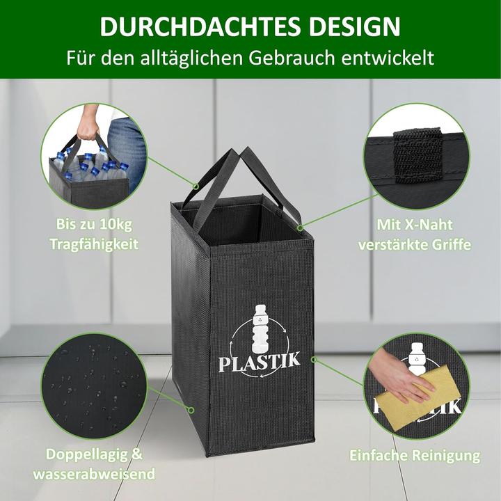 Produktbild Cottara Mülltrennsystem (120 l)