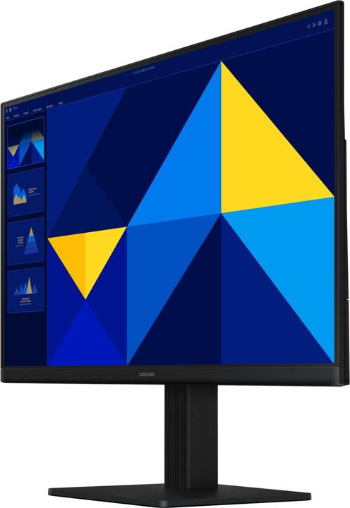 Immagine prodotto Samsung Monitor LED Serie S30GD da 27" Full HD Flat (1920 x 1080 pixel, 27")