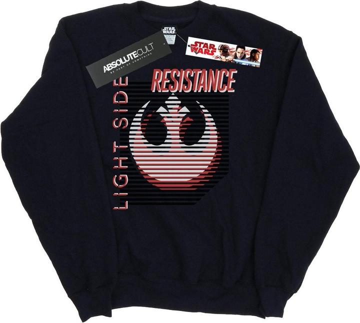 Star Wars The Last Jedi Light Side Sweatshirt (L)
