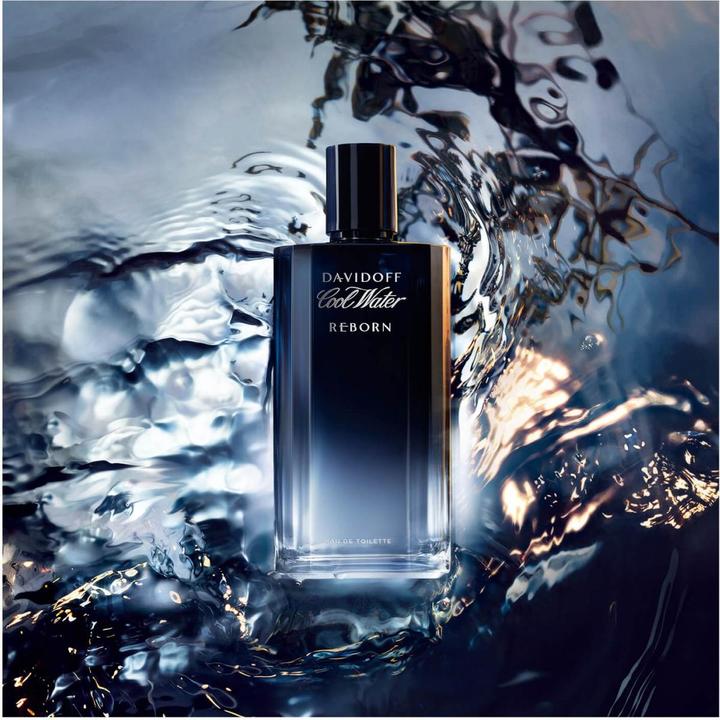 Actual product image Davidoff Reborn Eau de Toilette (Eau de toilette, 75 ml)