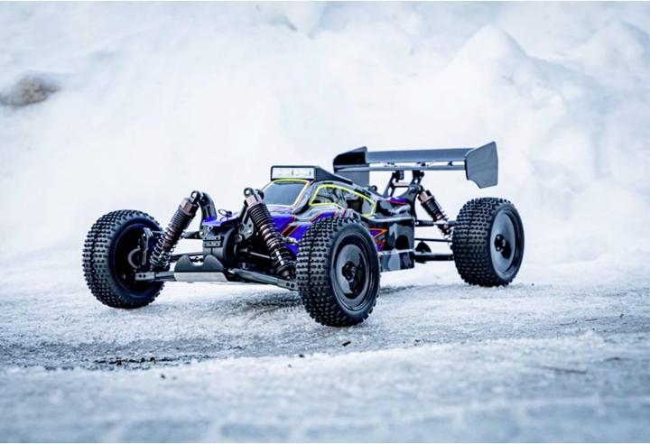 Produktbild Absima Buggy "AB3.4-V2 BL" 4WD (RTR Ready-to-Run)