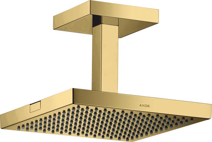 Produktbild Axor ShowerSolutions Kopfbrause 240/240 1jet, Deckenanschluss (1 Strahlarten, 12 l/min)