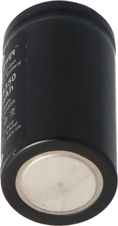Immagine prodotto Keeppower Akku IMR18350 (1 pz., 18350, 750 mAh)