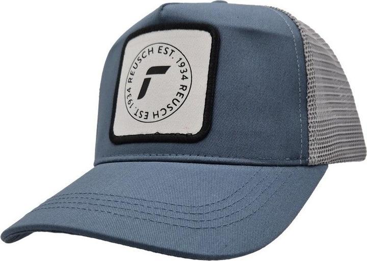 Actual product image Reusch 5 Panel Trucker Patch Kappe
