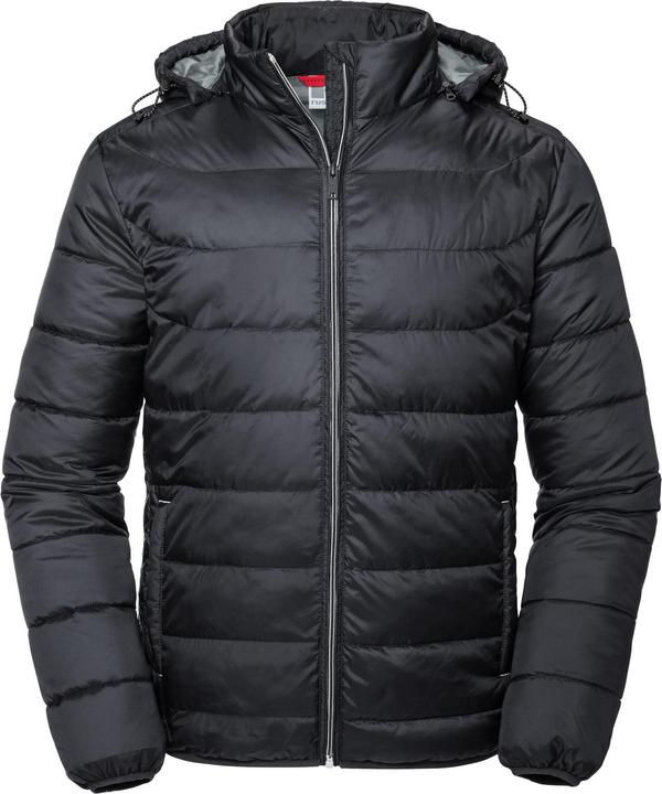 Produktbild Russell Nano Steppjacke mit Kapuze (4XL)