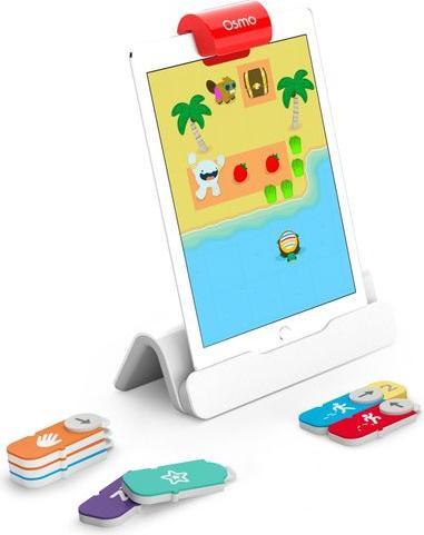 Image du produit Play Osmo Coding Starter Kit pour iPad avec base Osmo incl. (Français, Anglais)