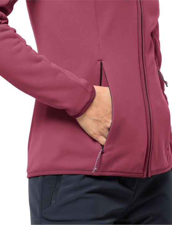 Immagine prodotto Jack Wolfskin Baiselberg Hooded Fz W (S)