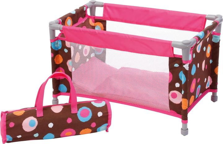 Produktbild Knorrtoys Puppenreiseset