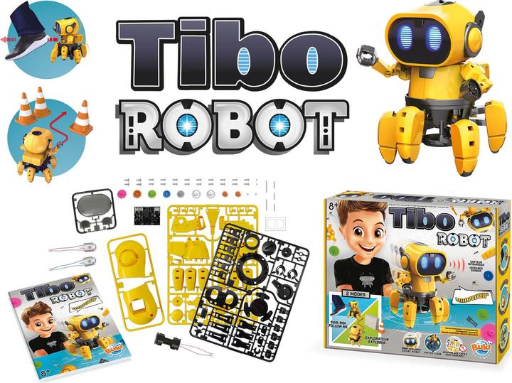 Produktbild Buki Tibo
