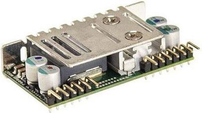 Produktbild MeanWell DC/DC-Wandler 20... 53V 12V 90W