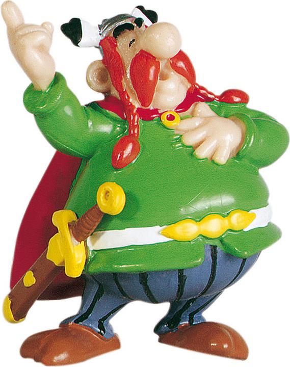 Produktbild Plastoy Majestix der Chef