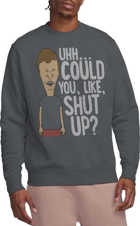 Produktbild Universal Textiles Could You Like Shut Up? Sweatshirt (L)