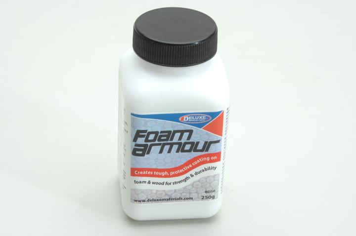 Actual product image Deluxe Materials Foam Armour 250g (280 g, 250 ml)