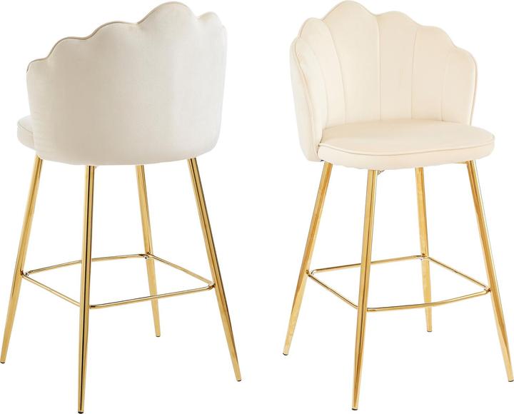 Produktbild SalesFever Barhocker, 2er Set