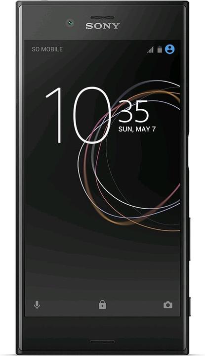 Image du produit Sony Xperia XZs (32 Go, Noir, 5.20", SIM simple, 19 Mpx, 4G)