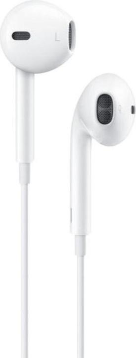 Produktbild Apple EarPods with Remote and Mic (3.5mm Klinke) (ANC, Kabelgebunden)