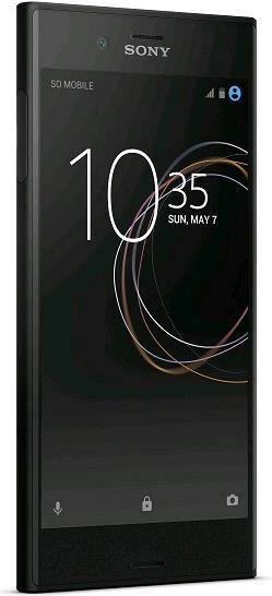 Image du produit Sony Xperia XZs (32 Go, Noir, 5.20", SIM simple, 19 Mpx, 4G)