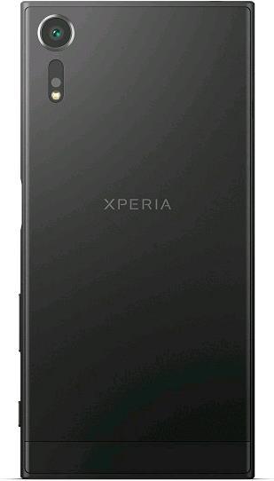 Image du produit Sony Xperia XZs (32 Go, Noir, 5.20", SIM simple, 19 Mpx, 4G)