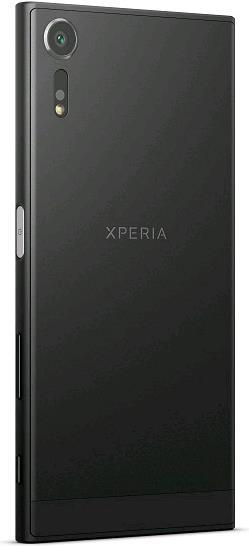 Image du produit Sony Xperia XZs (32 Go, Noir, 5.20", SIM simple, 19 Mpx, 4G)