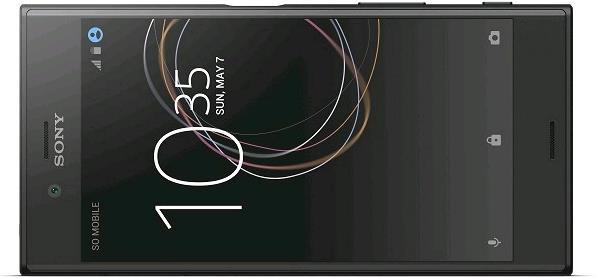Image du produit Sony Xperia XZs (32 Go, Noir, 5.20", SIM simple, 19 Mpx, 4G)