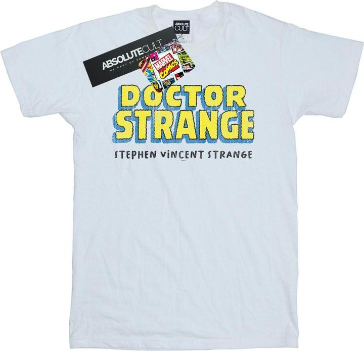 Doctor Strange AKA Stephen Vincent Strange TShirt (S)