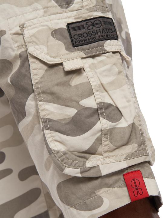 Produktbild Crosshatch Watchford CargoShorts (34)