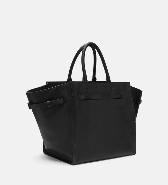Immagine prodotto Liebeskind Berlin Shopper Lora Small Pebble Satchel Bag Black Zwart