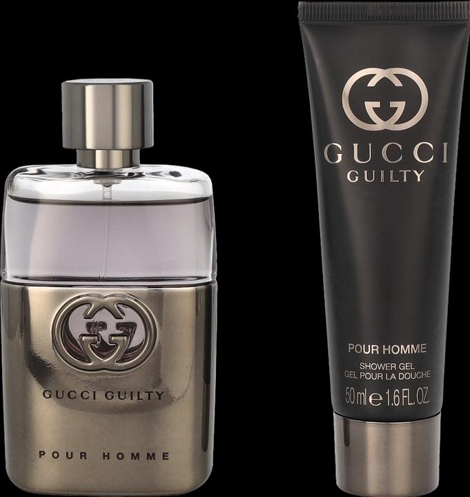 Immagine prodotto Gucci Guilty Pour Homme Cofanetto Regalo 50ml + 50ml (Set per la cura dei capelli)