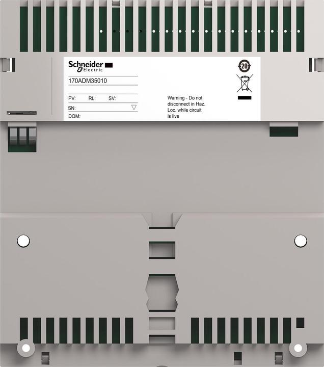 Immagine prodotto Schneider Electric Modicon Momentum 16 DI/16 DO Base 24VDC