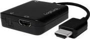 Actual product image LogiLink HDMI audio converter (Audio Splitter, Digital -> Digital)