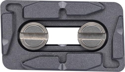 Image du produit Falcam F22 & F38 Plaque de dégagement rapide 2536 (Trépied Plaque de changement rapide)