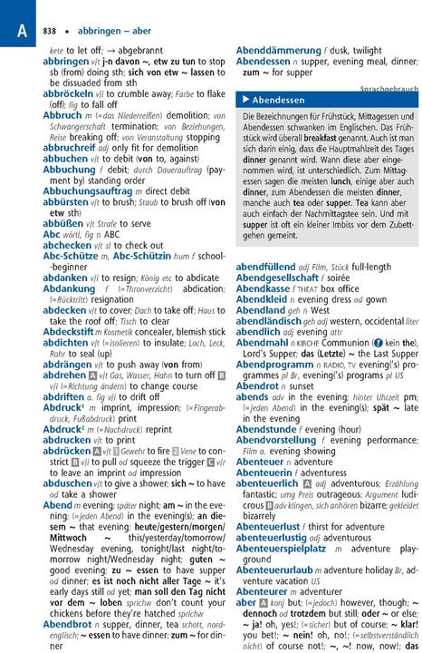 Produktbild Langenscheidt Grosses Schulwörterbuch Plus Englisch (Englisch, Deutsch, 2024)