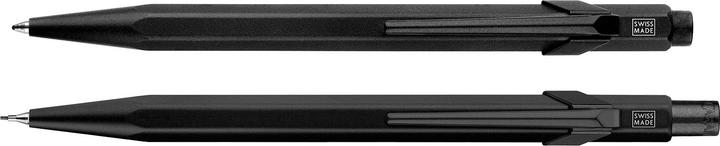 Image du produit Caran d'Ache 849 Black Code Set Sonderedition (Noir, 2 x)