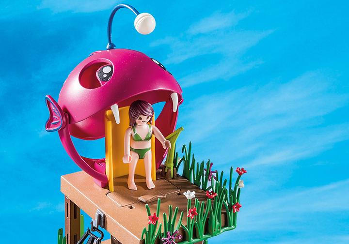 Image du produit Playmobil Aqua Park avec toboggans (70609, Playmobil Family Fun)