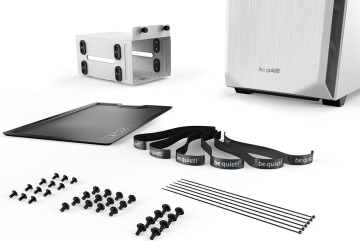 Immagine prodotto be quiet! Pure Base 500 (mATX, Mini-ITX, ATX)