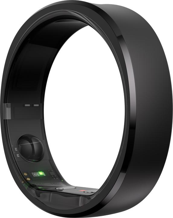 Actual product image RingConn Smart Ring (Gen2) (10, Black)