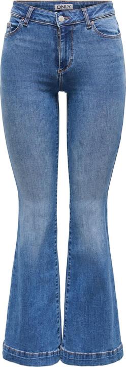 Actual product image Only Onlblush Mid Retroflared Dnm Dia550 Noos (30)
