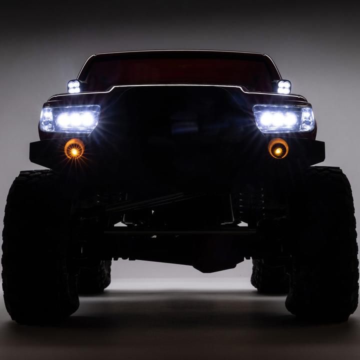 Image du produit Axial SCX6 Trail Honcho 4WD (RTR Prêt à fonctionner)