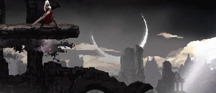 Produktbild Humble Bundle Moonscars SWITCH (Switch, DE)